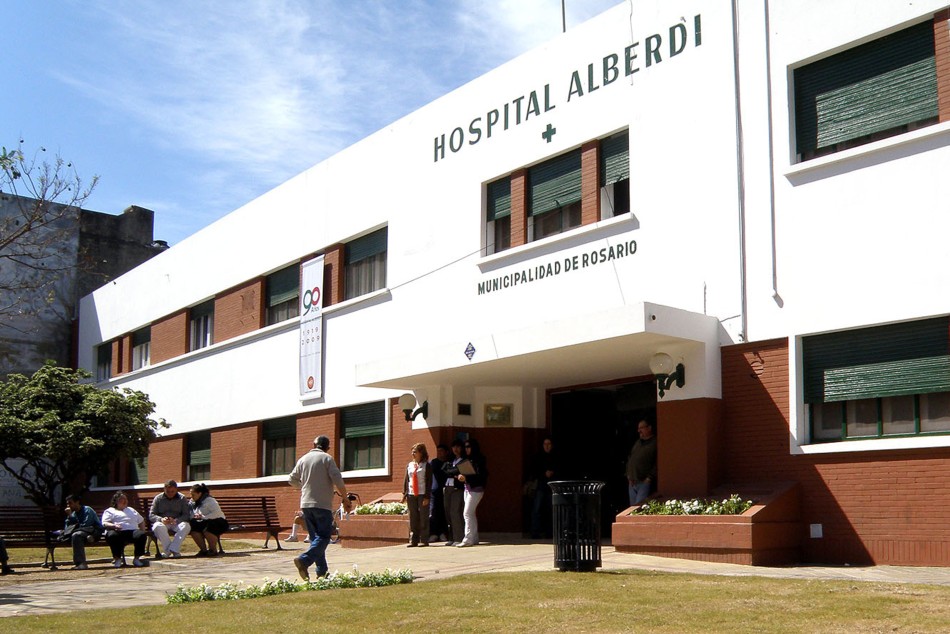 418845 | Hospital Alberdi - Sec. de Salud Pública (Guillermo Fernández)
