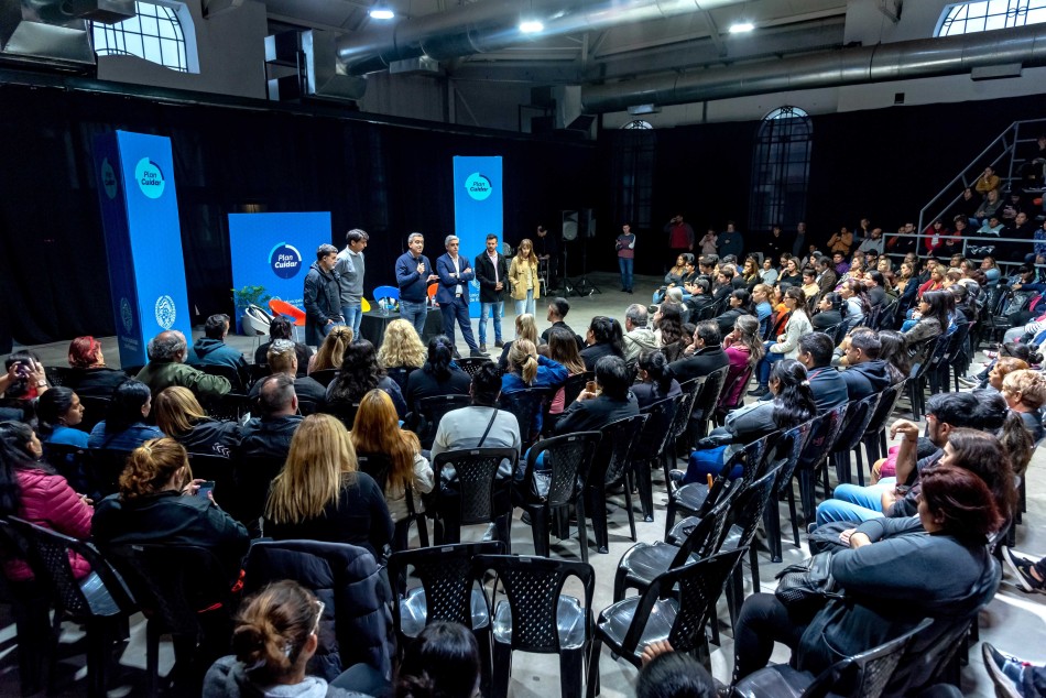 418879 | Encuentro Red de Cuidados - Subsecretaría de Comunicación Social (Marcelo Beltrame)
