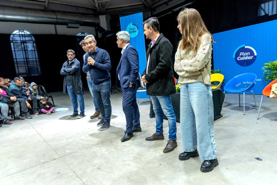 418882 | Encuentro Red de Cuidados - Subsecretaría de Comunicación Social (Marcelo Beltrame)