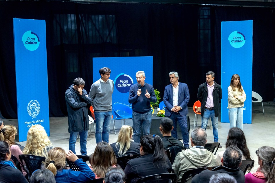 418886 | Encuentro Red de Cuidados - Subsecretaría de Comunicación Social (Marcelo Beltrame)
