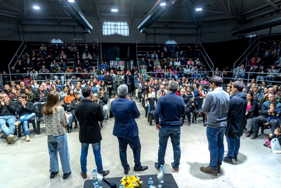 418881 | Encuentro Red de Cuidados - Subsecretaría de Comunicación Social (Marcelo Beltrame)
