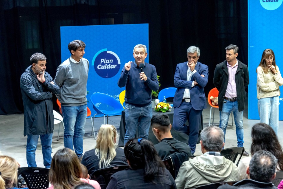 418887 | Encuentro Red de Cuidados - Subsecretaría de Comunicación Social (Marcelo Beltrame)