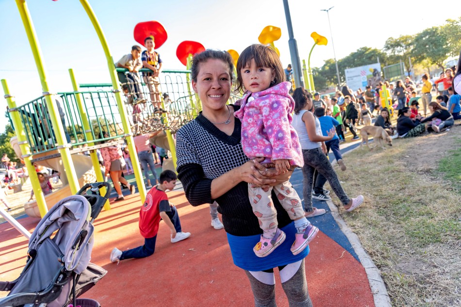 419879 | Inauguración Plaza de La Infancia - Subsecretaría de Comunicación Social (Marcelo Beltrame)