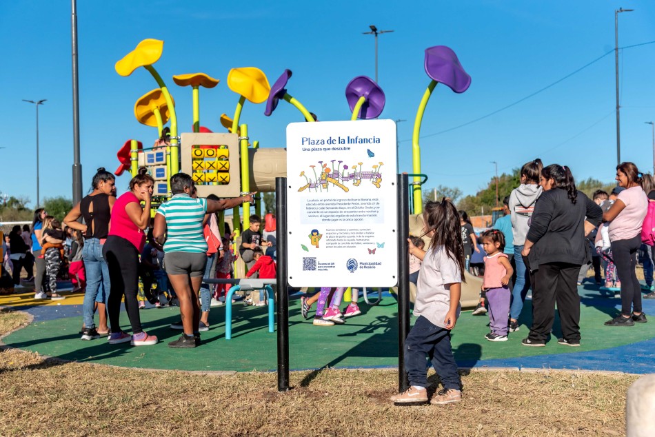419875 | Inauguración Plaza de La Infancia - Subsecretaría de Comunicación Social (Marcelo Beltrame)