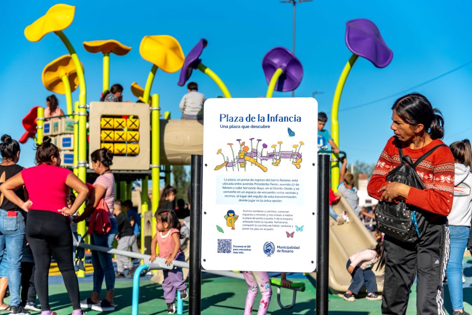 419874 | Inauguración Plaza de La Infancia - Subsecretaría de Comunicación Social (Marcelo Beltrame)