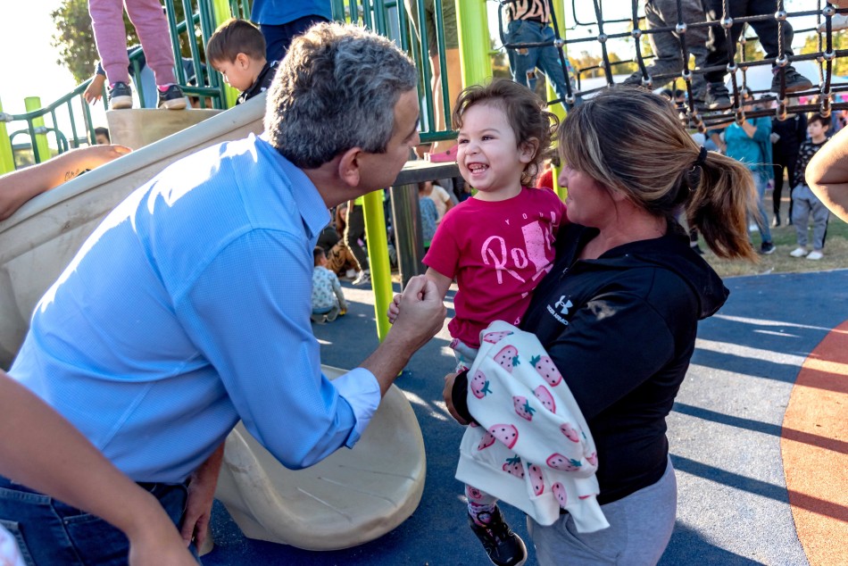 419883 | Inauguración Plaza de La Infancia - Subsecretaría de Comunicación Social (Marcelo Beltrame)