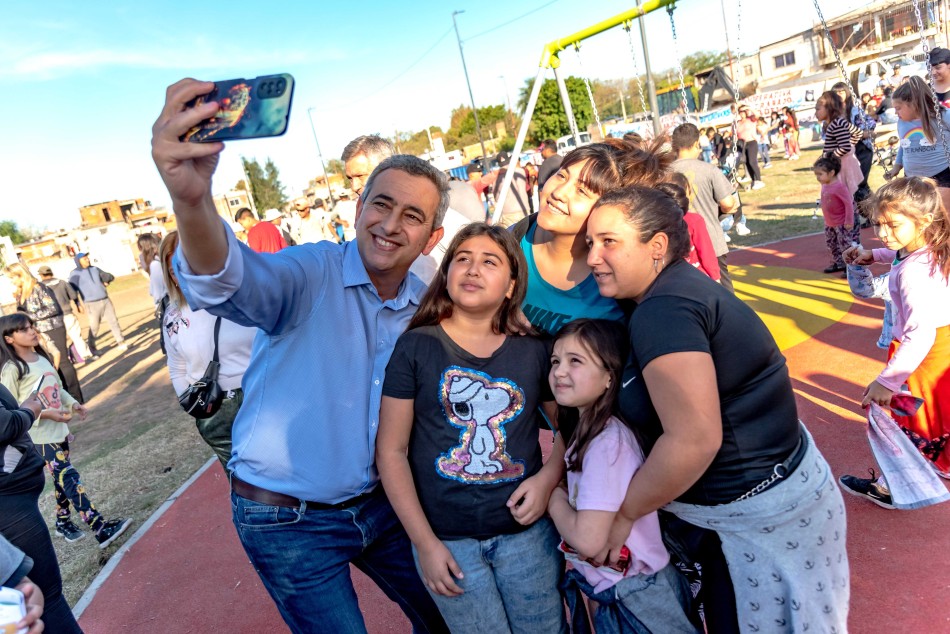 419890 | Inauguración Plaza de La Infancia - Subsecretaría de Comunicación Social (Marcelo Beltrame)