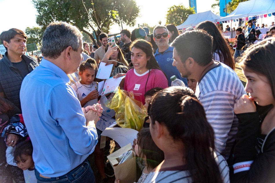 419886 | Inauguración Plaza de La Infancia - Subsecretaría de Comunicación Social (Marcelo Beltrame)