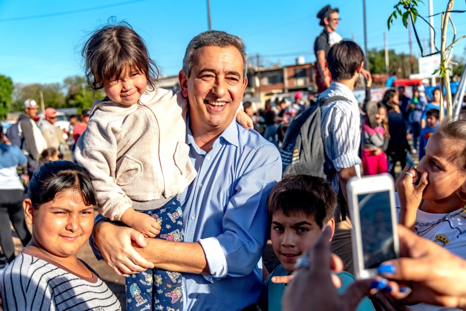 419888 | Inauguración Plaza de La Infancia - Subsecretaría de Comunicación Social (Marcelo Beltrame)