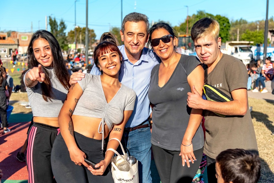 419882 | Inauguración Plaza de La Infancia - Subsecretaría de Comunicación Social (Marcelo Beltrame)