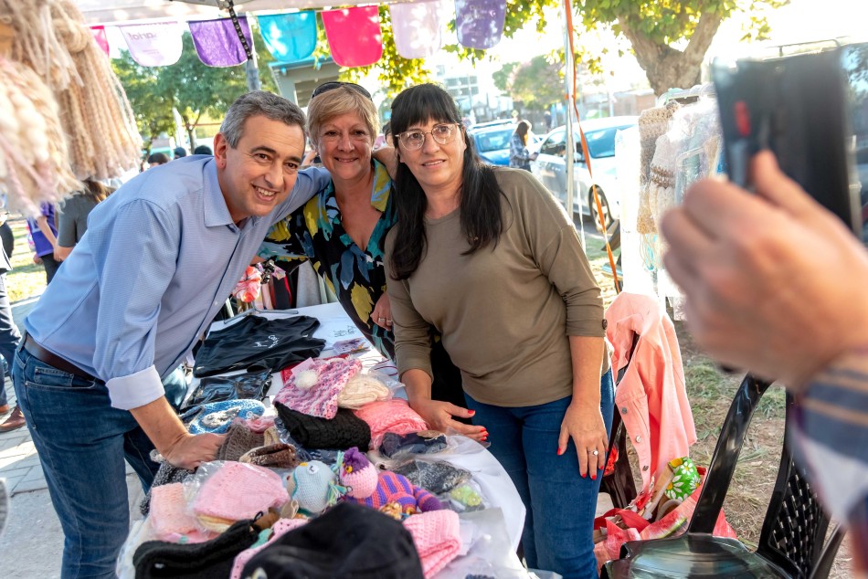 419894 | Inauguración Plaza de La Infancia - Subsecretaría de Comunicación Social (Marcelo Beltrame)