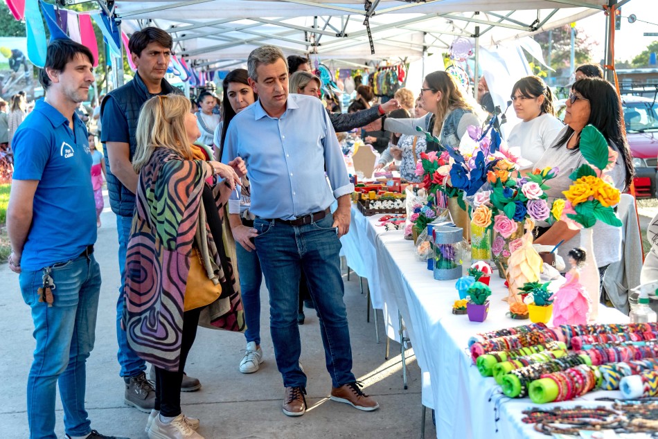 419897 | Inauguración Plaza de La Infancia - Subsecretaría de Comunicación Social (Marcelo Beltrame)