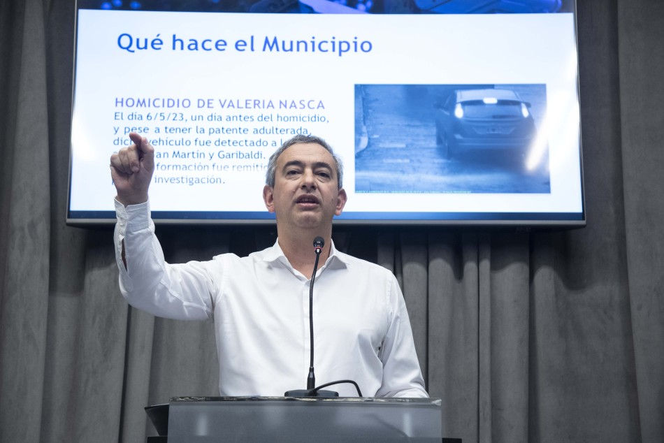 420964 | Conferencia de Prensa de Seguridad - Subsecretaría de Comunicación Social (Silvio Moriconi)
