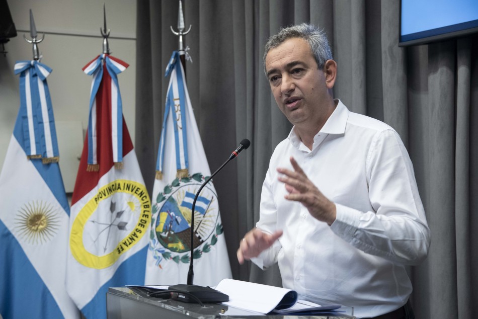420966 | Conferencia de Prensa de Seguridad - Subsecretaría de Comunicación Social (Silvio Moriconi)
