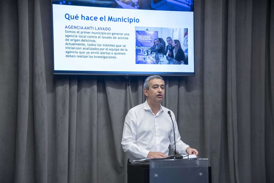 420961 | Conferencia de Prensa de Seguridad - Subsecretaría de Comunicación Social (Silvio Moriconi)