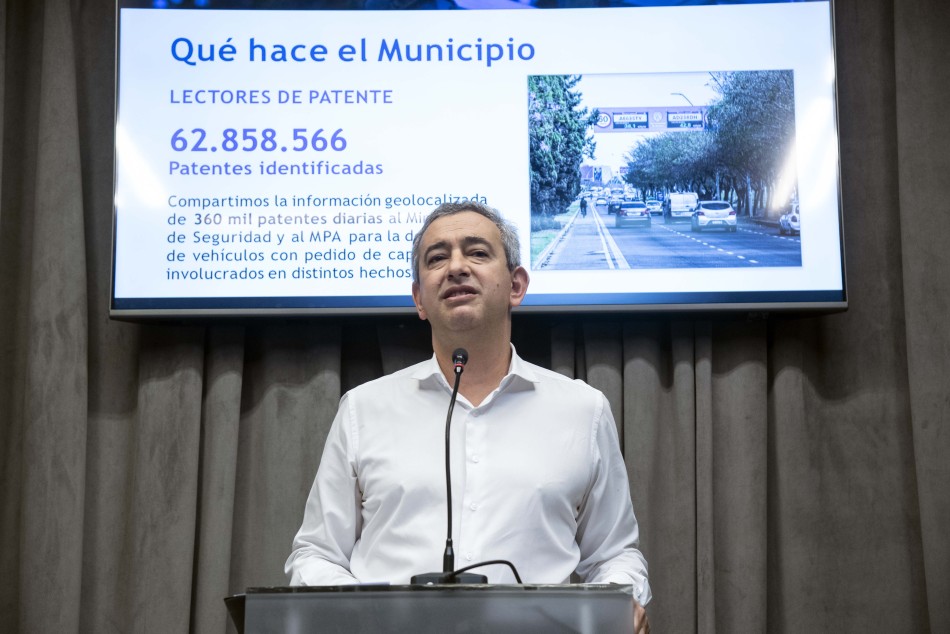 420962 | Conferencia de Prensa de Seguridad - Subsecretaría de Comunicación Social (Silvio Moriconi)