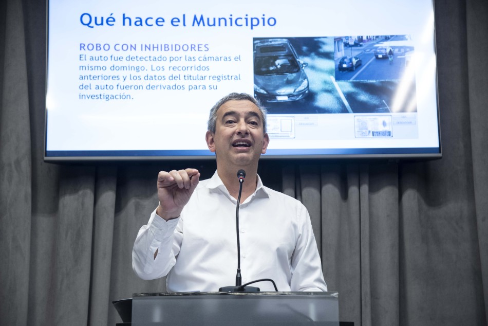 420965 | Conferencia de Prensa de Seguridad - Subsecretaría de Comunicación Social (Silvio Moriconi)