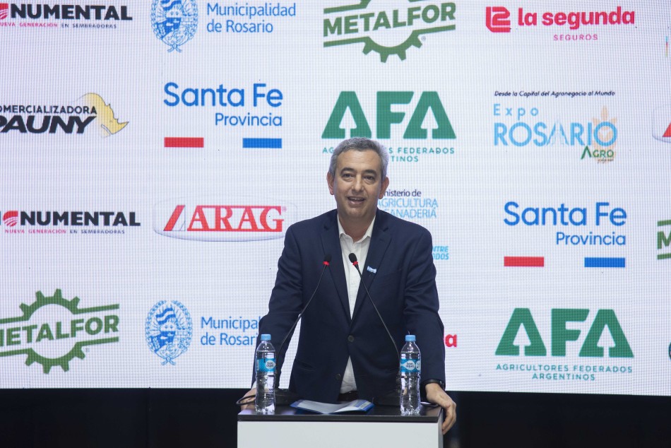 421661 | Inauguración Expo Rosario - Subsecretaría de Comunicación Social (Silvio Moriconi)