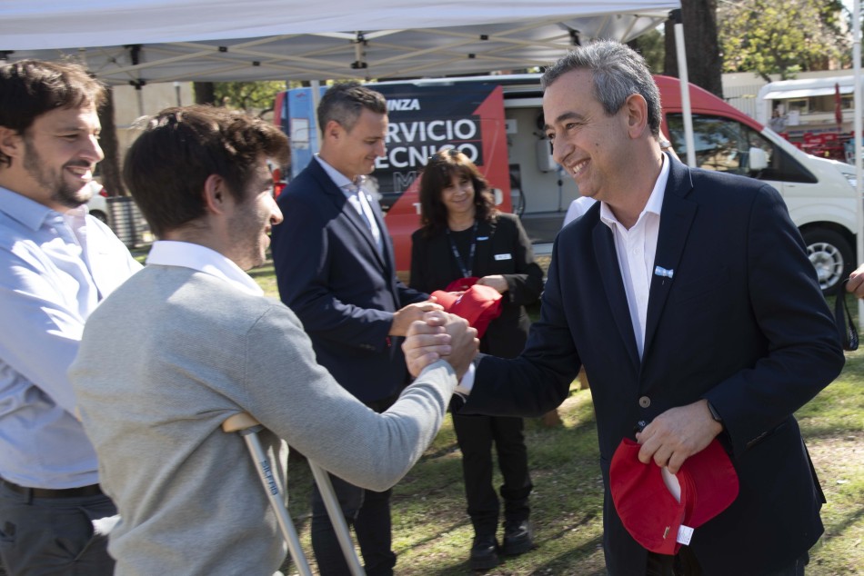 421664 | Inauguración Expo Rosario - Subsecretaría de Comunicación Social (Silvio Moriconi)