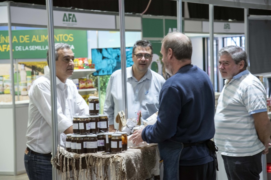 421672 | Inauguración Expo Rosario - Subsecretaría de Comunicación Social (Silvio Moriconi)