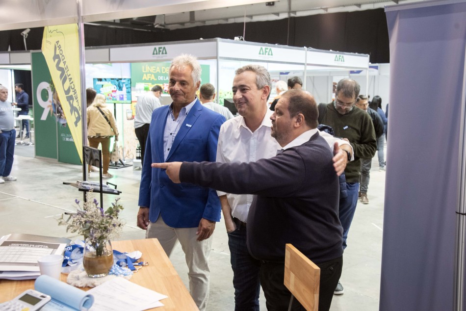 421671 | Inauguración Expo Rosario - Subsecretaría de Comunicación Social (Silvio Moriconi)