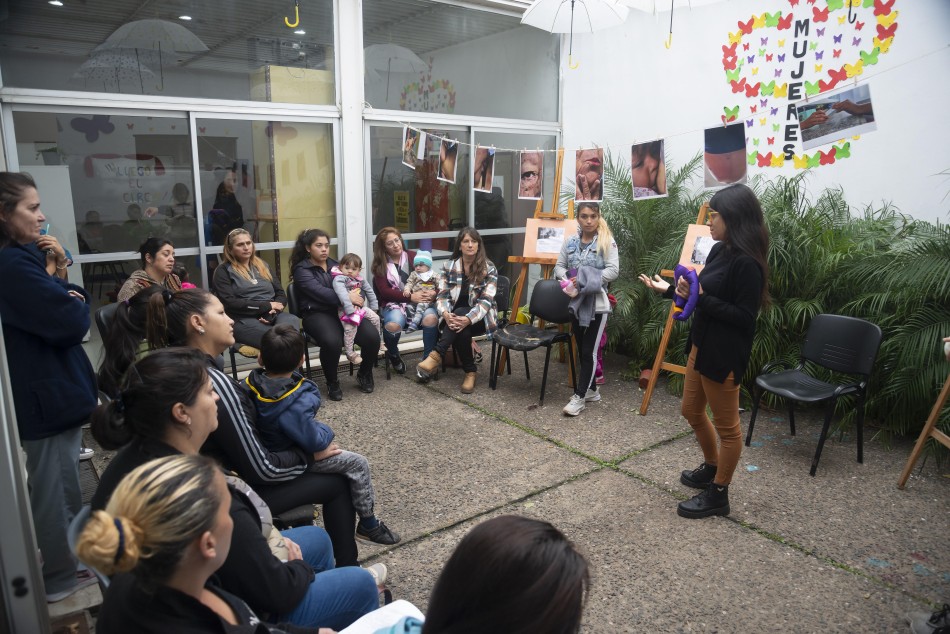 423268 | Dia Internacional de Acción por la Salud de las Mujeres - Sec. de Salud Pública (Guillermo Fernández)