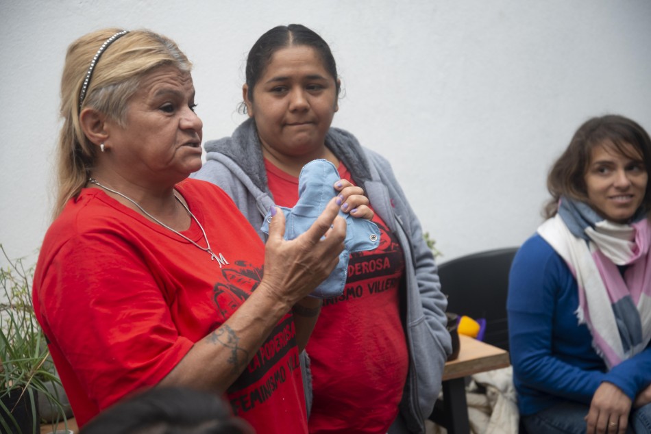 423270 | Dia Internacional de Acción por la Salud de las Mujeres - Sec. de Salud Pública (Guillermo Fernández)