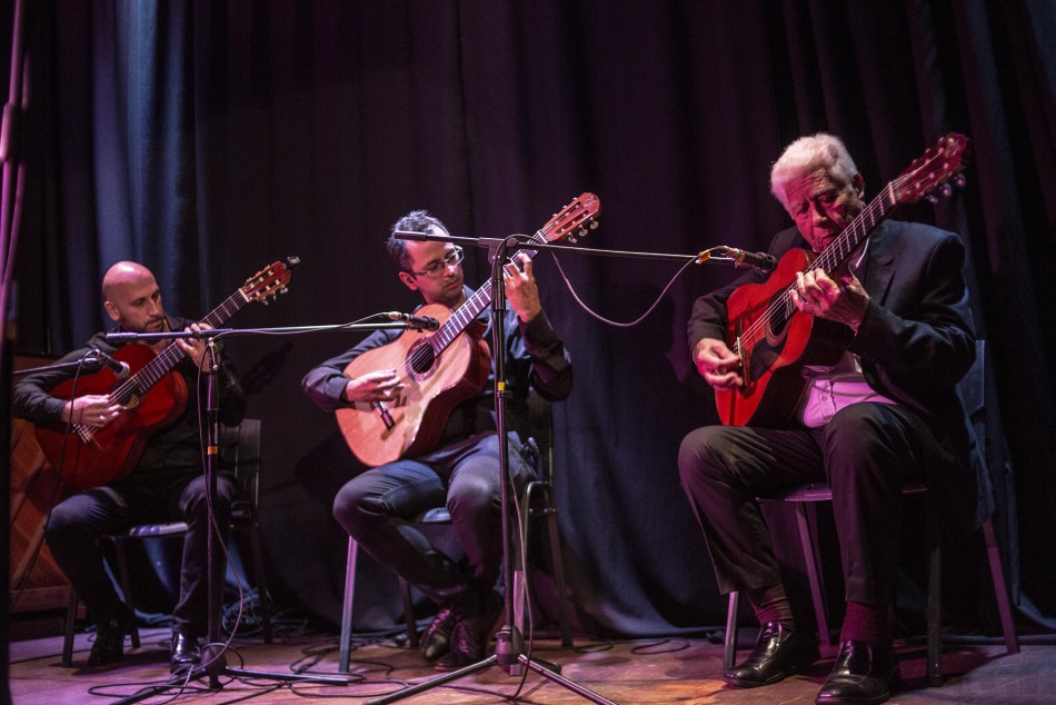 423712 | Fotos 8vo Festival Mutante en Casa del Tango - Sec. de Cultura y Educación (Guillermo Turin Bootello)