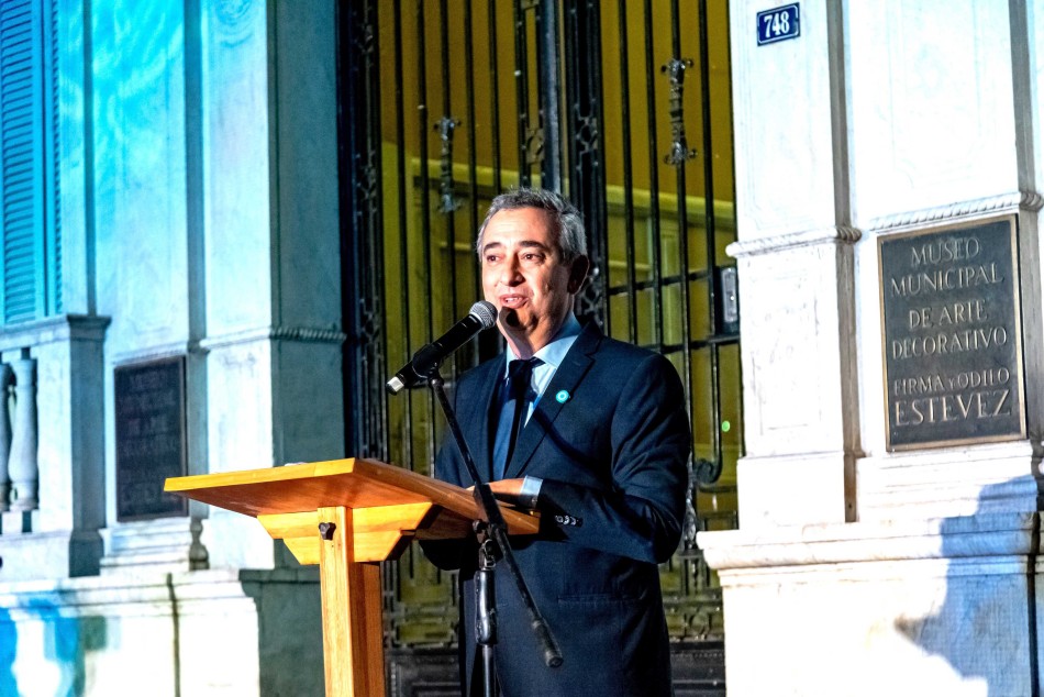 424057 | Reapertura Museo Municipal Arte Decorativo Firma y Odilio Estevez - Subsecretaría de Comunicación Social (Marcelo Beltrame)