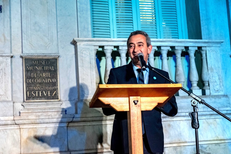 424053 | Reapertura Museo Municipal Arte Decorativo Firma y Odilio Estevez - Subsecretaría de Comunicación Social (Marcelo Beltrame)