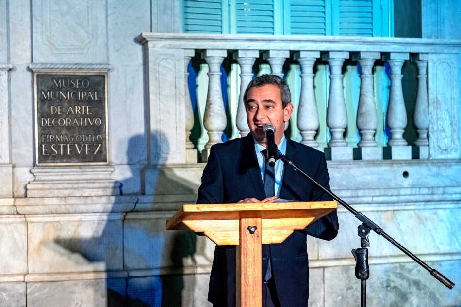 424054 | Reapertura Museo Municipal Arte Decorativo Firma y Odilio Estevez - Subsecretaría de Comunicación Social (Marcelo Beltrame)