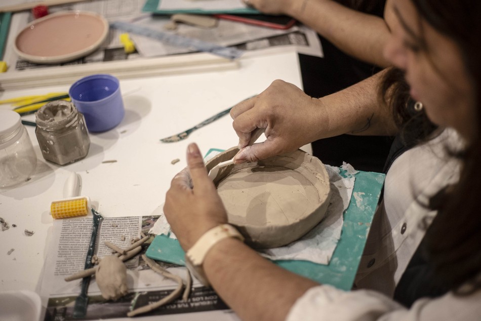 424959 | Fotos Fotos Programa Abiertos en Castagnino - Sec. de Cultura y Educación (Guillermo Turin Bootello)