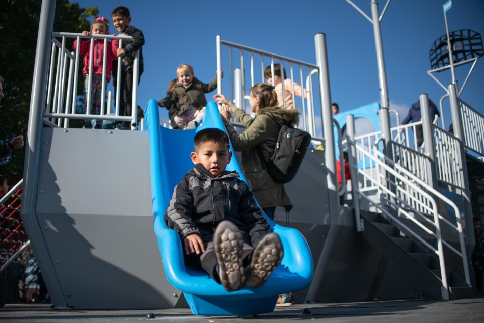 427989 | Inauguración Plazoleta Ara Belgrano - Subsecretaría de Comunicación Social (Jonatan Bustos)