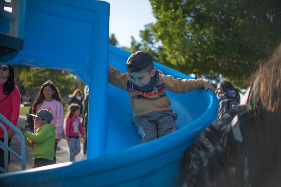 427993 | Inauguración Plazoleta Ara Belgrano - Subsecretaría de Comunicación Social (Jonatan Bustos)