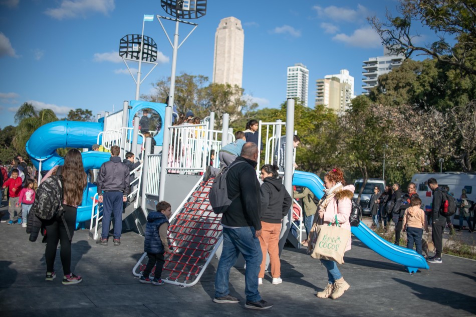 427990 | Inauguración Plazoleta Ara Belgrano - Subsecretaría de Comunicación Social (Jonatan Bustos)