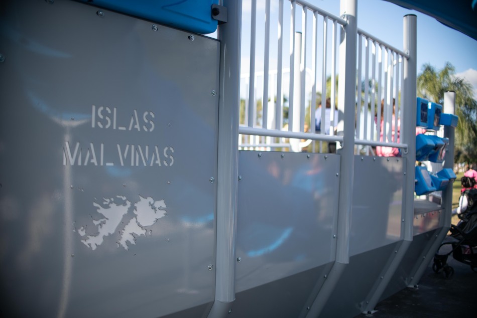 427996 | Inauguración Plazoleta Ara Belgrano - Subsecretaría de Comunicación Social (Jonatan Bustos)