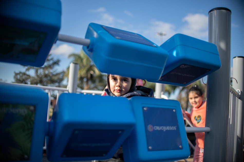 427997 | Inauguración Plazoleta Ara Belgrano - Subsecretaría de Comunicación Social (Jonatan Bustos)