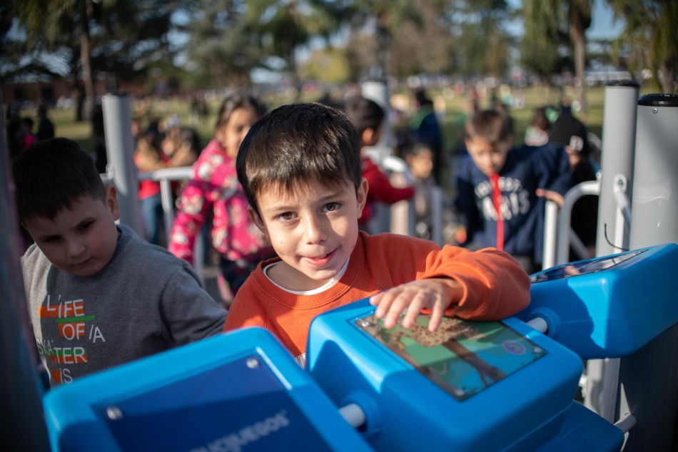 427998 | Inauguración Plazoleta Ara Belgrano - Subsecretaría de Comunicación Social (Jonatan Bustos)