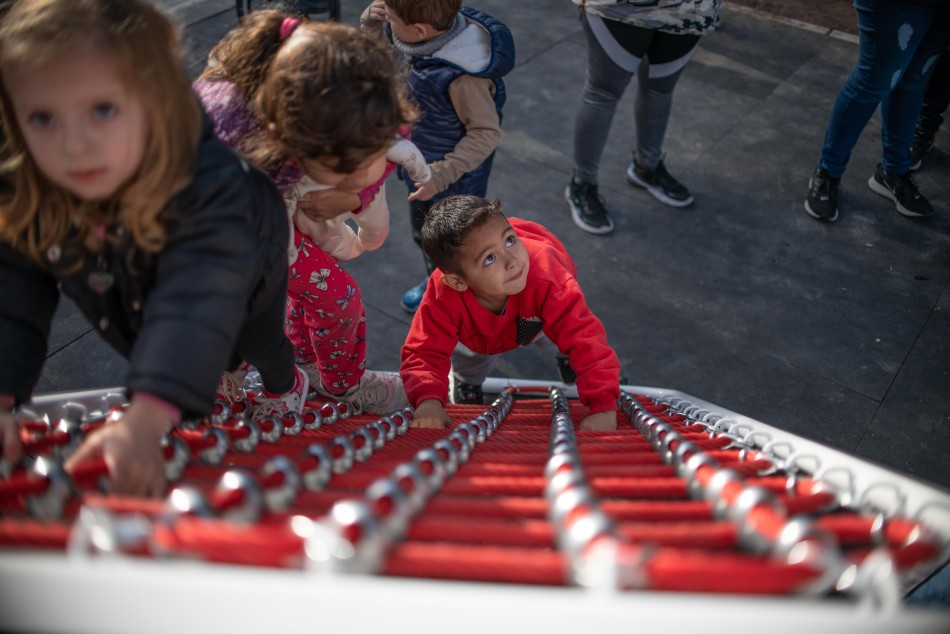 428002 | Inauguración Plazoleta Ara Belgrano - Subsecretaría de Comunicación Social (Jonatan Bustos)