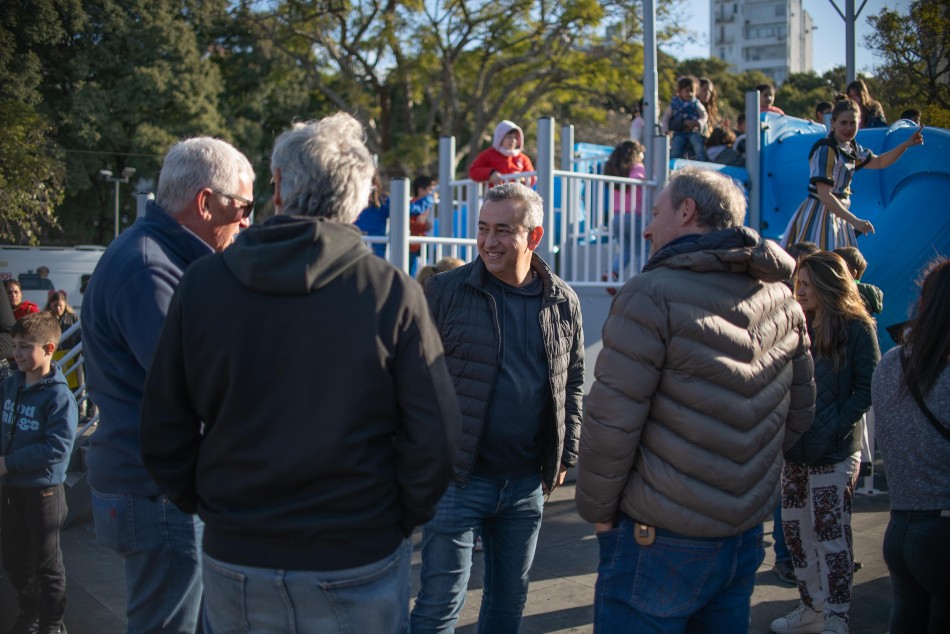428008 | Inauguración Plazoleta Ara Belgrano - Subsecretaría de Comunicación Social (Jonatan Bustos)
