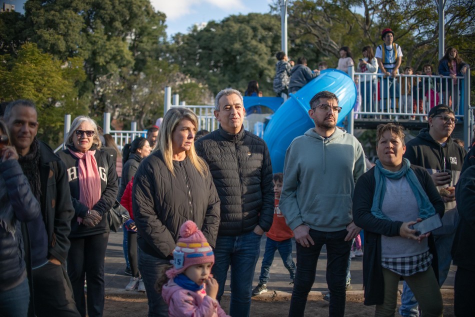 428010 | Inauguración Plazoleta Ara Belgrano - Subsecretaría de Comunicación Social (Jonatan Bustos)