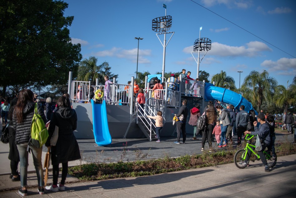 428005 | Inauguración Plazoleta Ara Belgrano - Subsecretaría de Comunicación Social (Jonatan Bustos)