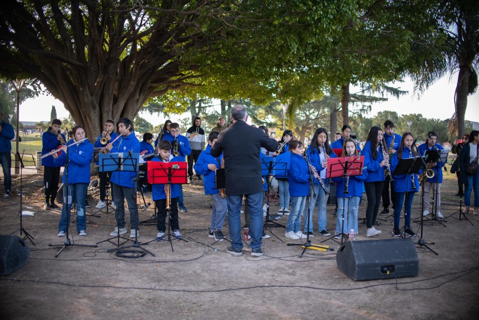 428011 | Inauguración Plazoleta Ara Belgrano - Subsecretaría de Comunicación Social (Jonatan Bustos)