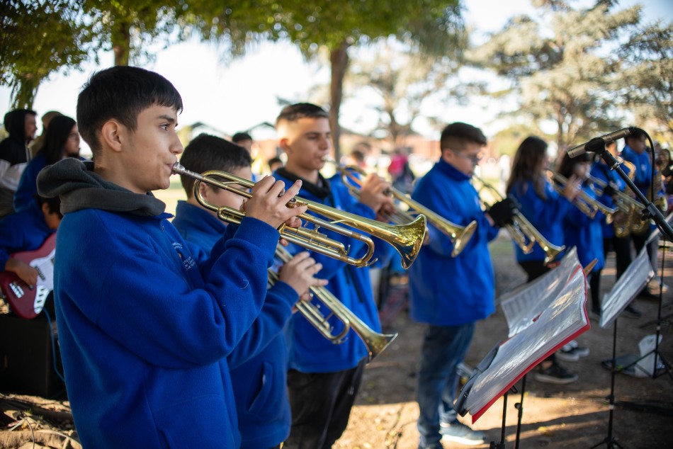 428015 | Inauguración Plazoleta Ara Belgrano - Subsecretaría de Comunicación Social (Jonatan Bustos)