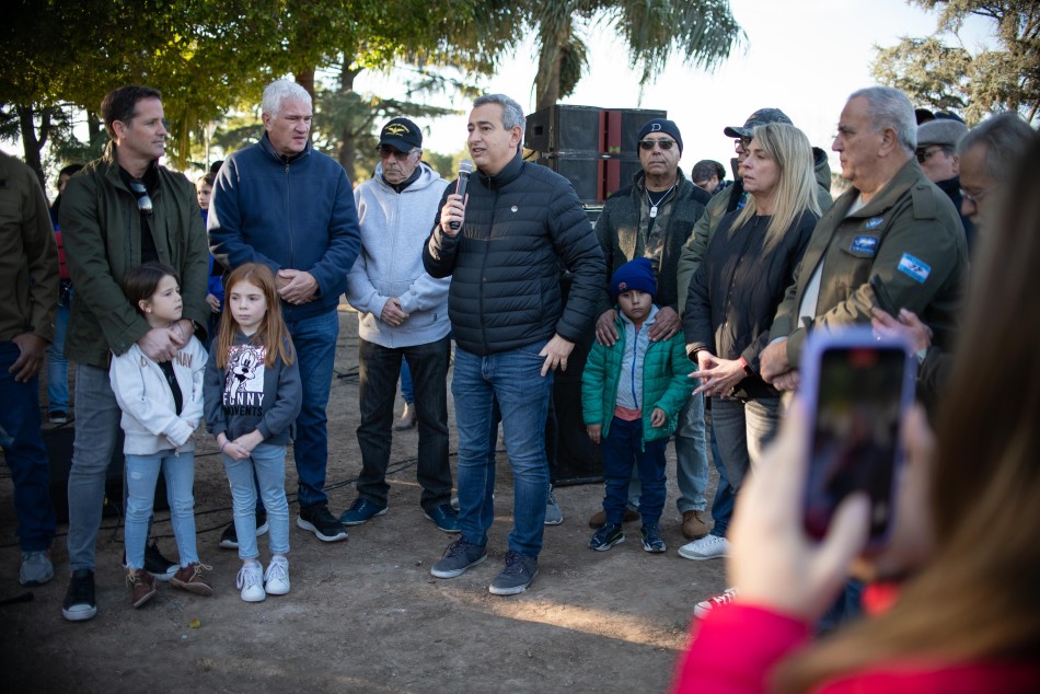 428021 | Inauguración Plazoleta Ara Belgrano - Subsecretaría de Comunicación Social (Jonatan Bustos)