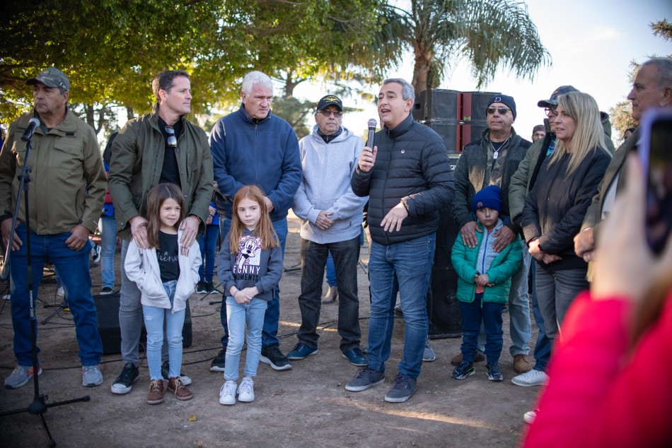 428019 | Inauguración Plazoleta Ara Belgrano - Subsecretaría de Comunicación Social (Jonatan Bustos)