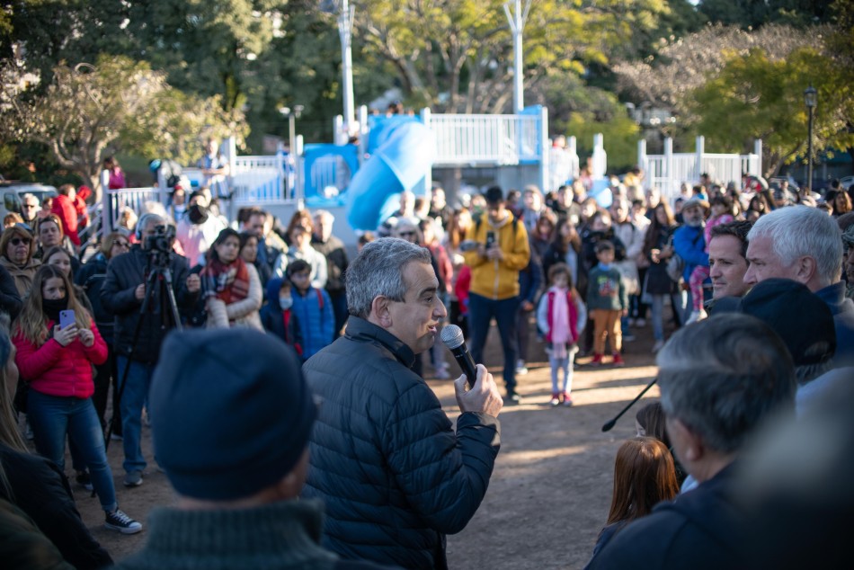 428024 | Inauguración Plazoleta Ara Belgrano - Subsecretaría de Comunicación Social (Jonatan Bustos)