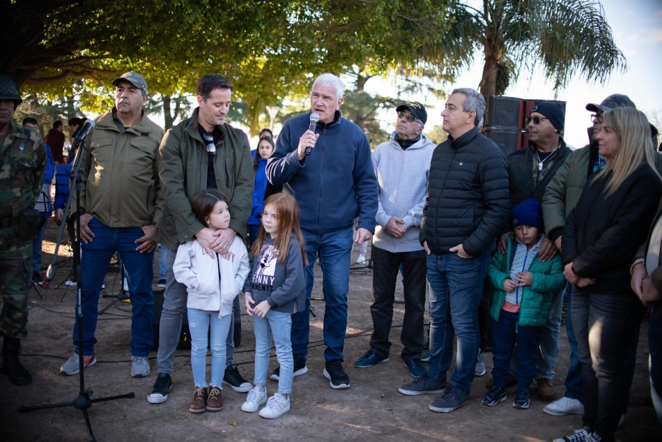 428018 | Inauguración Plazoleta Ara Belgrano - Subsecretaría de Comunicación Social (Jonatan Bustos)