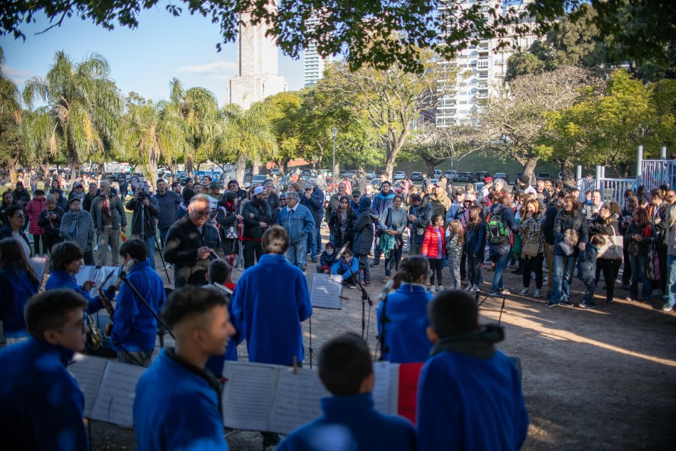 428016 | Inauguración Plazoleta Ara Belgrano - Subsecretaría de Comunicación Social (Jonatan Bustos)