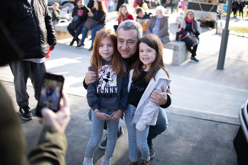 428014 | Inauguración Plazoleta Ara Belgrano - Subsecretaría de Comunicación Social (Jonatan Bustos)